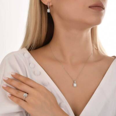 Diamant Baguette Set - 2