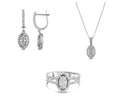 Diamant Set - Star Pırlanta